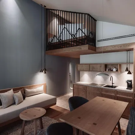 Zin Park Alpine Suites And Spa-2